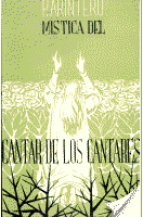 Cantar de los cantares exposición mistica