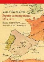 España contemporanea