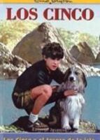 Los cinco y el tesoro de la isla