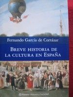 Breve historia de la cultura en España
