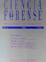 Curso de Patologia Forense ( 1º , 2º y 3º cursos)