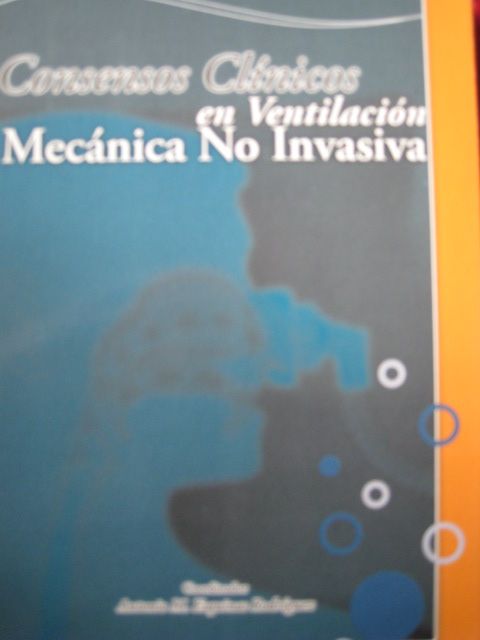 Consejos Clinicos en Ventilación Mecánica no Invasiva