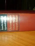 Diccionario francés español