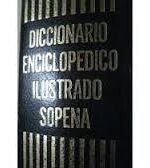 Diccionario enciclopédico ilustrado
