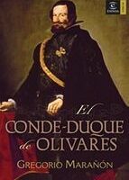 El conde duque de Olivares