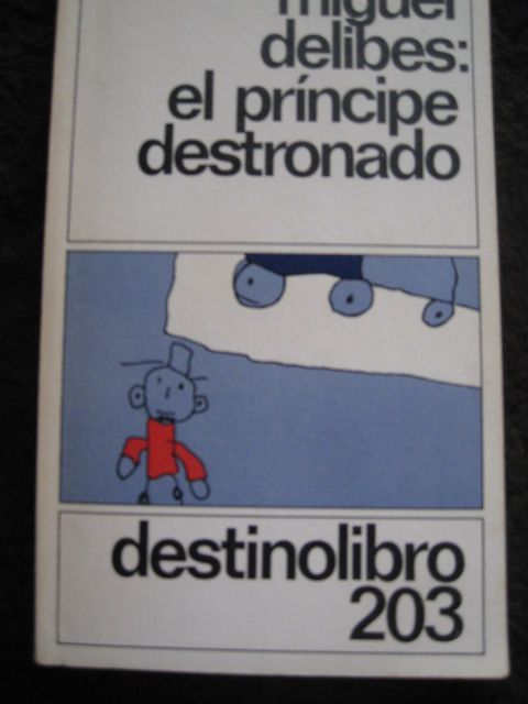 El príncipe destronado