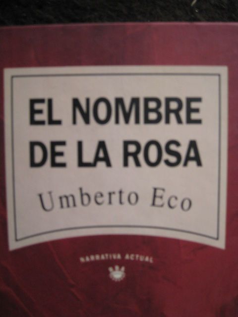 El nombre de la rosa
