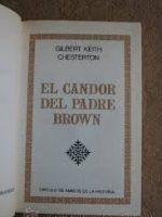 El candor del padre Brown