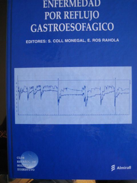Enfermedad por reflujo gastroesofágico