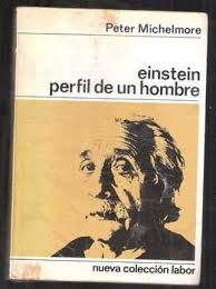 Einstein perfil de un hombre