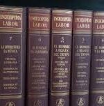 Enciclopedia Labor .1958