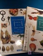 Enciclopedia visual de los seres vivos. El Pais/Altea