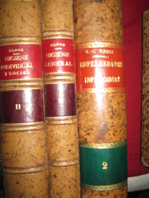 Enfermedades Infecciosas Tomo I y II