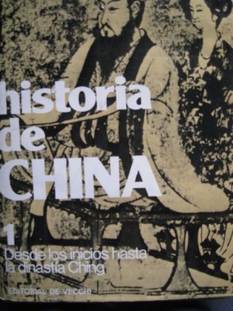 Historia de China 1