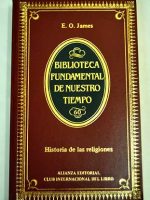 Historia de las religiones. James E.O