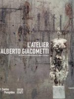 L ´atelier d´Alberto Giacometti