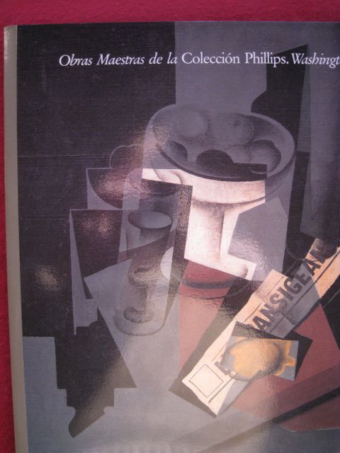Obras maestras de la colección Phillips Washington