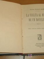 La vuelta al mundo de un Novelista