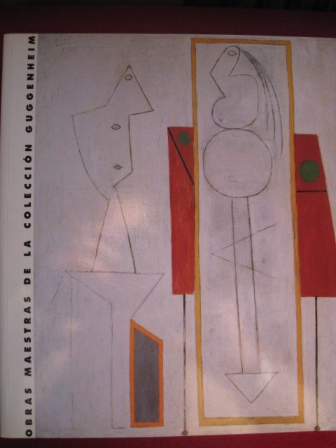 Obras maestras de la colección Guggenheim de Picasso a Pollock