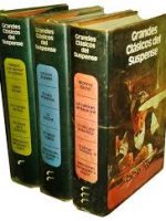 Grandes clásicos del suspense