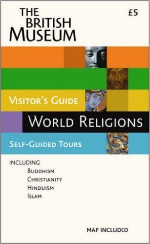 The British Museum Visitor´s Guide. Map Included