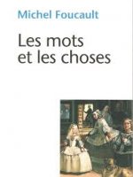 Les mots et les choses