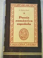 Poesia romántica española