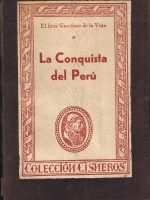 La conquista de Perú