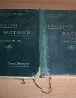 English Method first and second. Dixon y Massé