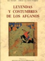 Leyendas y costumbres de los Afganos