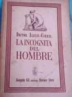 La incógnita del hombre