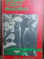 Sobre todo Madrid. Madrid 1934-1936