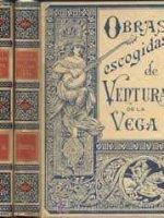 Obras escogidas de Ventura de la Vega