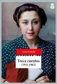 Trece Cuentos. Luisa Carnés