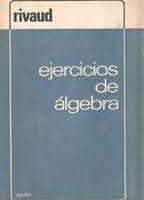 Ejercicios de Algebra