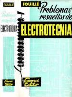Problemas resueltos de Electrotecnia