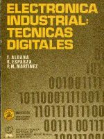 Electrónica industrial : Técnicas digitales