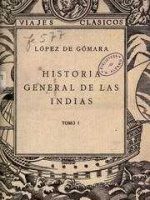Historia general de las Indias Tomo II