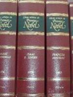 Obras selectas de Premios Nobel Planeta