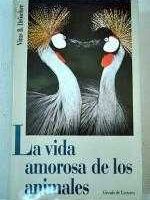 La vida amorosa de los animales