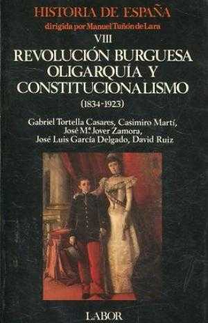 Historia de España Labor ( II y VIII )
