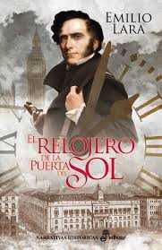 El relojero de la puerta del sol