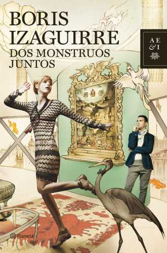 Dos Monstruos juntos