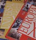Historia Gráfica del Siglo XX . España. Europa y Universal