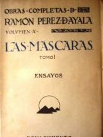 Las Máscaras Ensayos