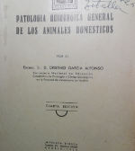 Patología quirúrgica general de los animales domésticos
