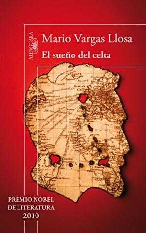 El sueño del Celta y Otros. Lote de seis Libros