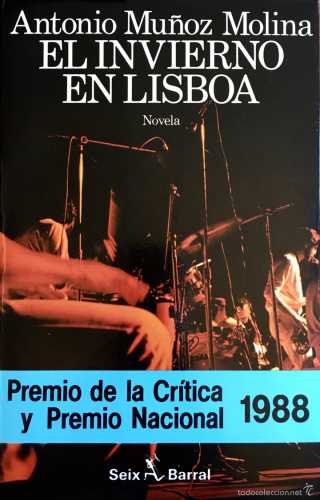 Muñoz Molina Libros