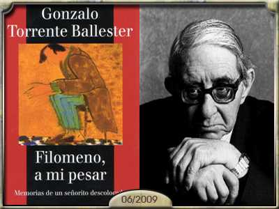 Torrente Ballester Libros