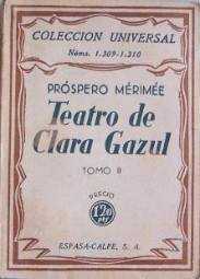 Teatro de Clara Gazul